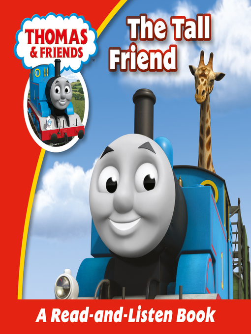 Title details for The Tall Friend by Reverend W Awdry - Available
